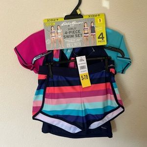 4 piece swim set